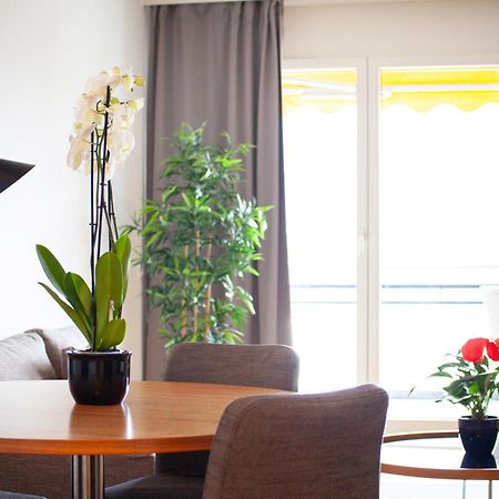 Muralto Tertianum Residenza Al Parco Appartements & Restaurant מראה חיצוני תמונה