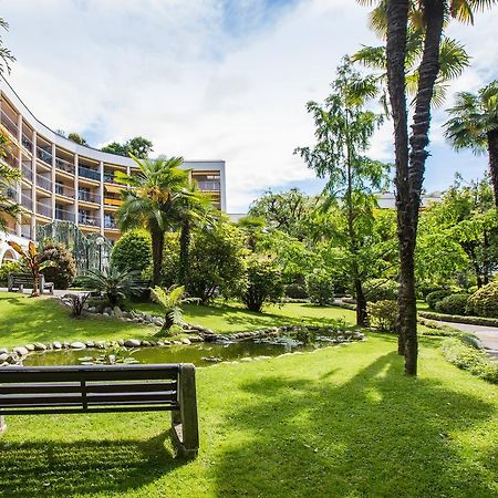 Muralto Tertianum Residenza Al Parco Appartements & Restaurant מראה חיצוני תמונה