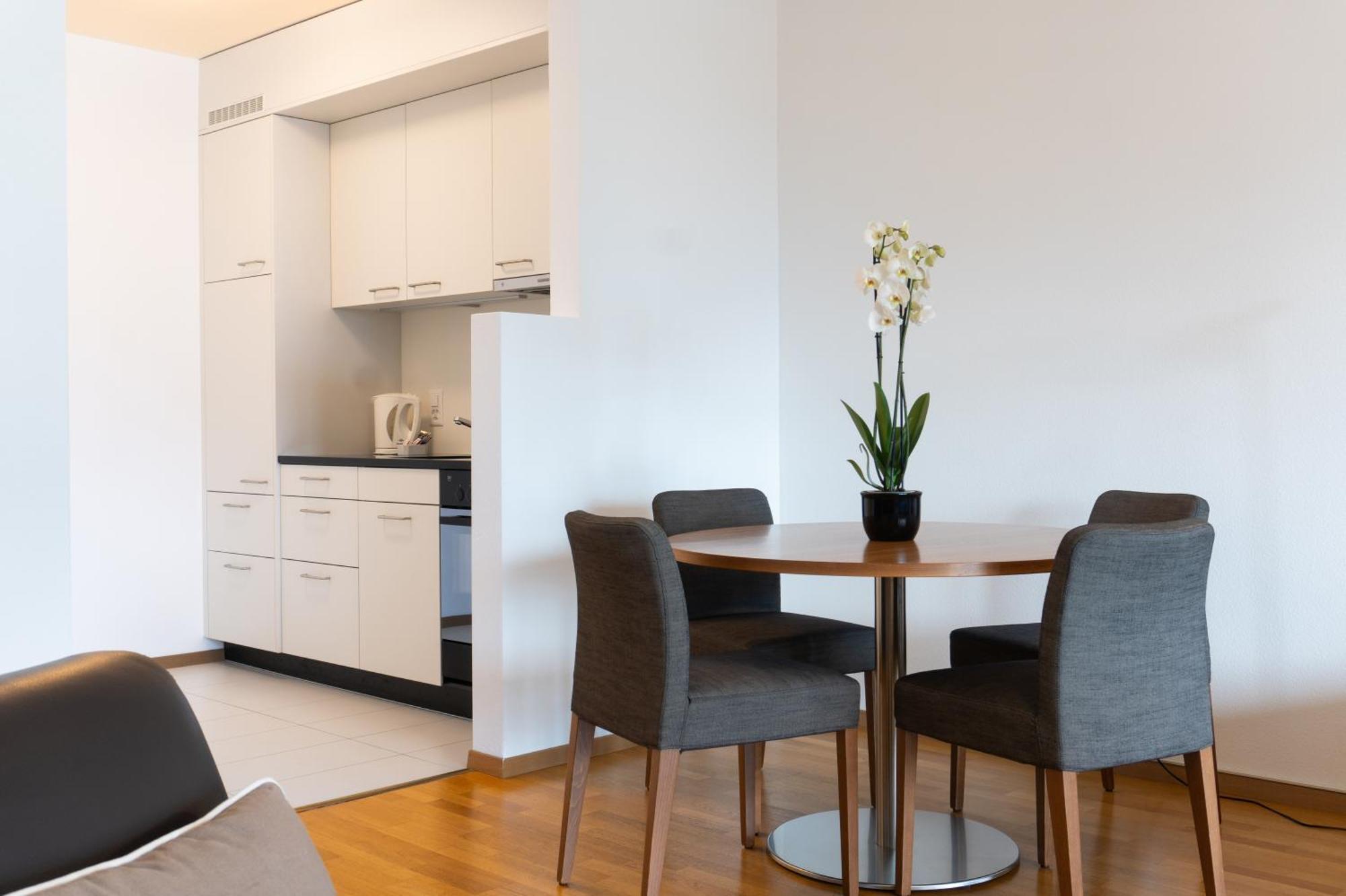 Muralto Tertianum Residenza Al Parco Appartements & Restaurant מראה חיצוני תמונה