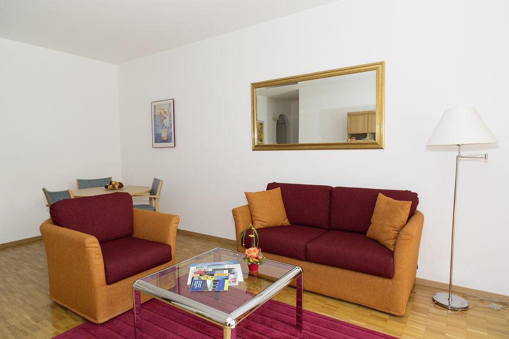 Muralto Tertianum Residenza Al Parco Appartements & Restaurant מראה חיצוני תמונה