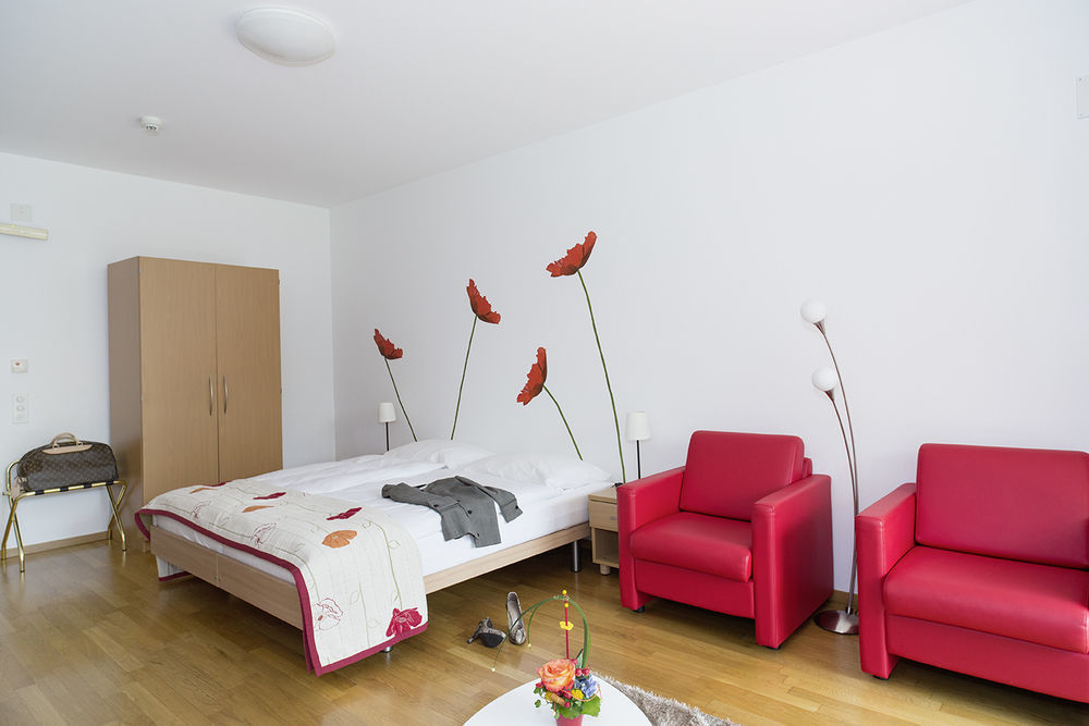 Muralto Tertianum Residenza Al Parco Appartements & Restaurant מראה חיצוני תמונה