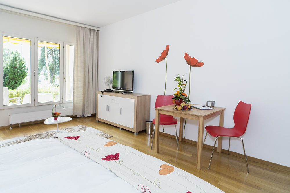 Muralto Tertianum Residenza Al Parco Appartements & Restaurant מראה חיצוני תמונה