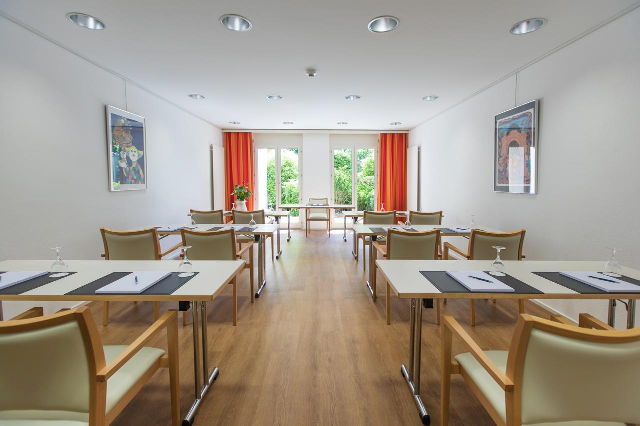 Muralto Tertianum Residenza Al Parco Appartements & Restaurant מראה חיצוני תמונה