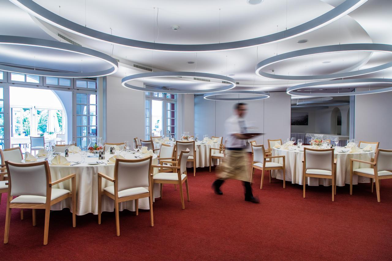 Muralto Tertianum Residenza Al Parco Appartements & Restaurant מראה חיצוני תמונה