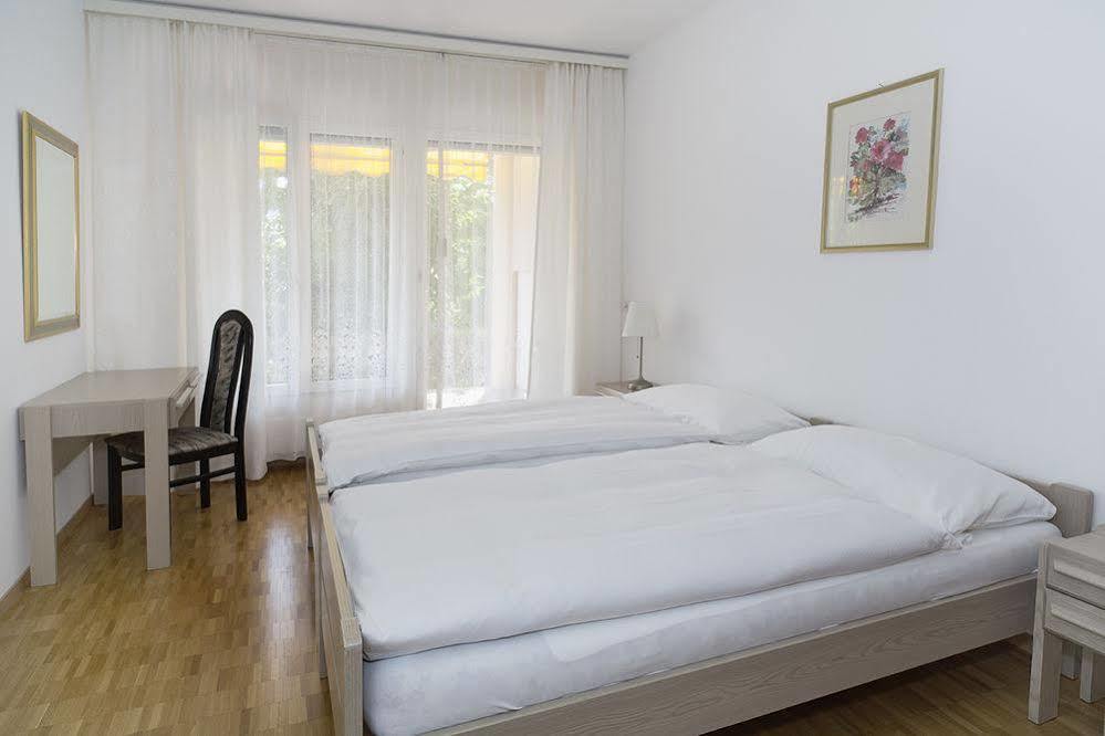 Muralto Tertianum Residenza Al Parco Appartements & Restaurant מראה חיצוני תמונה